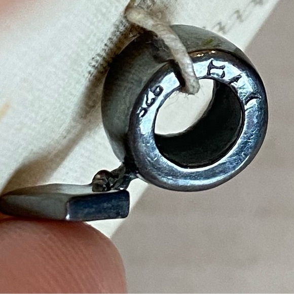 NEW Sterling Silver Roundabouts Dangle Charm - Picture 5 of 8